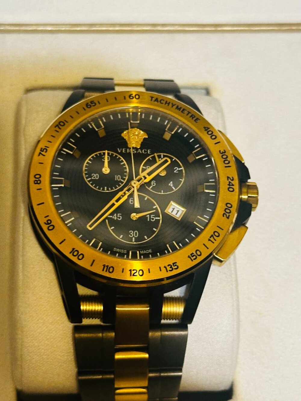 Versace Men's Watch
